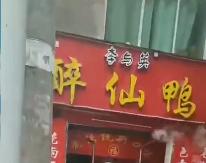 江西九江醉仙鸭加盟店